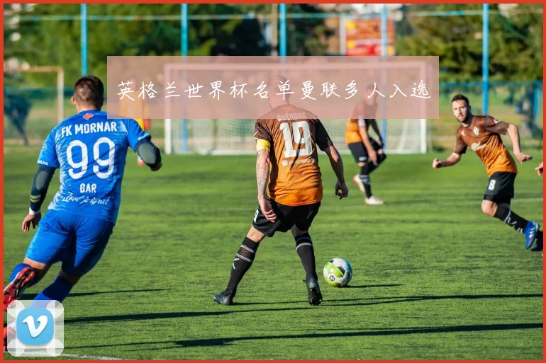 英格兰世界杯名单曼联多人入选