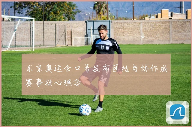 东京奥运会口号发布团结与协作成赛事核心理念
