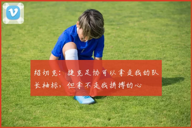 绍切克：捷克足协可以拿走我的队长袖标，但拿不走我拼搏的心